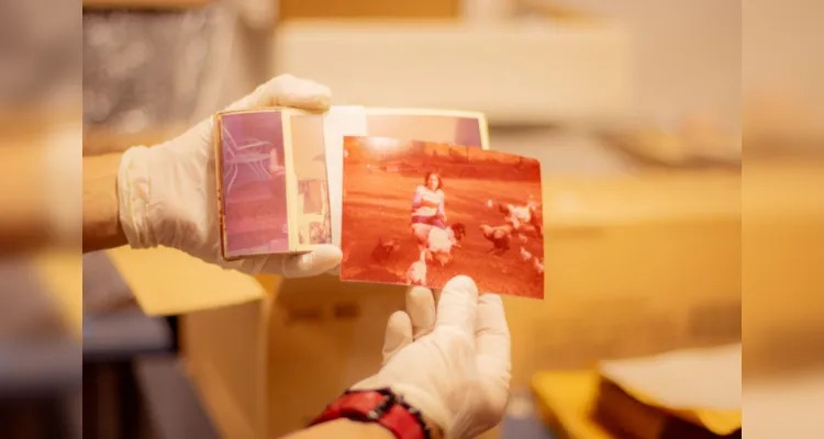 Museu dos Campos Gerais recebe acervo de fotos que contam a história do Norte Pioneiro
