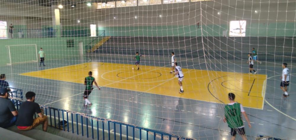 Norte Pioneiro tem quatro equipes no Paranaense de Futsal série Bronze