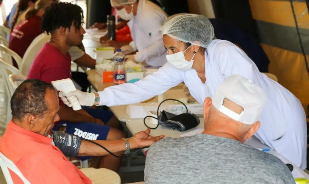 Saúde divulga números de casos da Dengue e Covid em Siqueira Campos