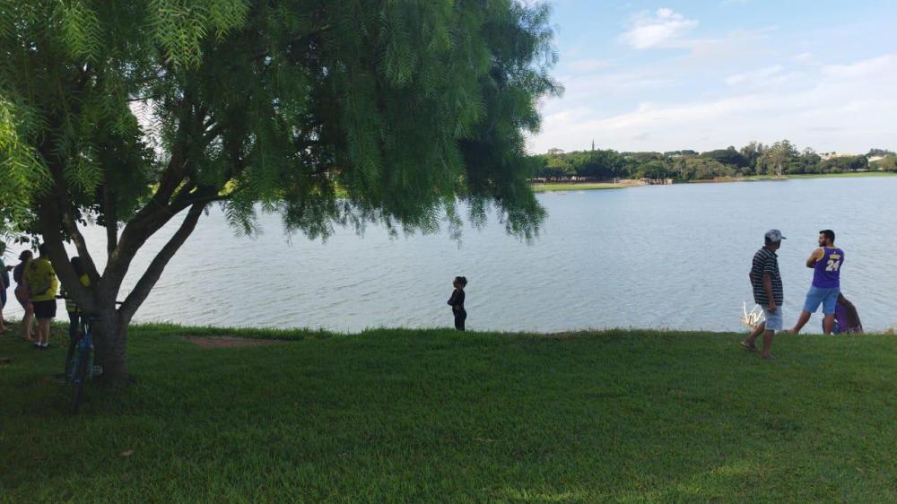 Homem morre afogado na represa de Carlópolis