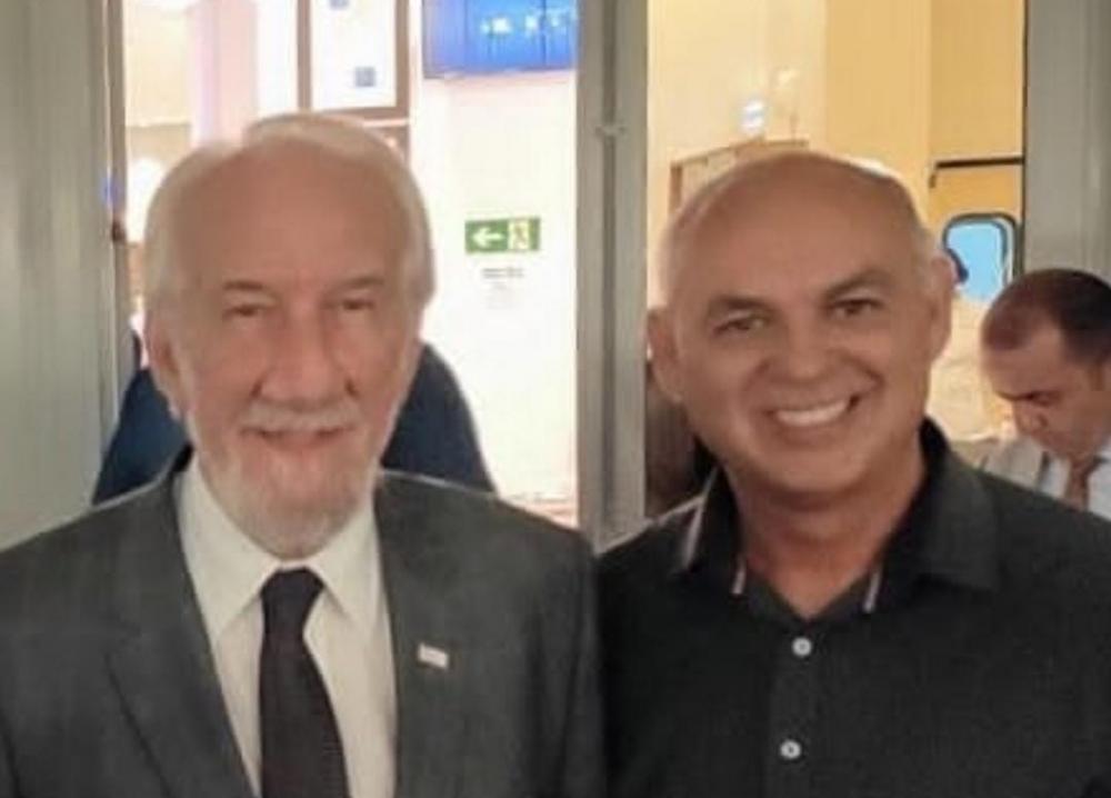 Darci Piana vai participar de reunião da Casa Civil no Norte Pioneiro e Atunorpi