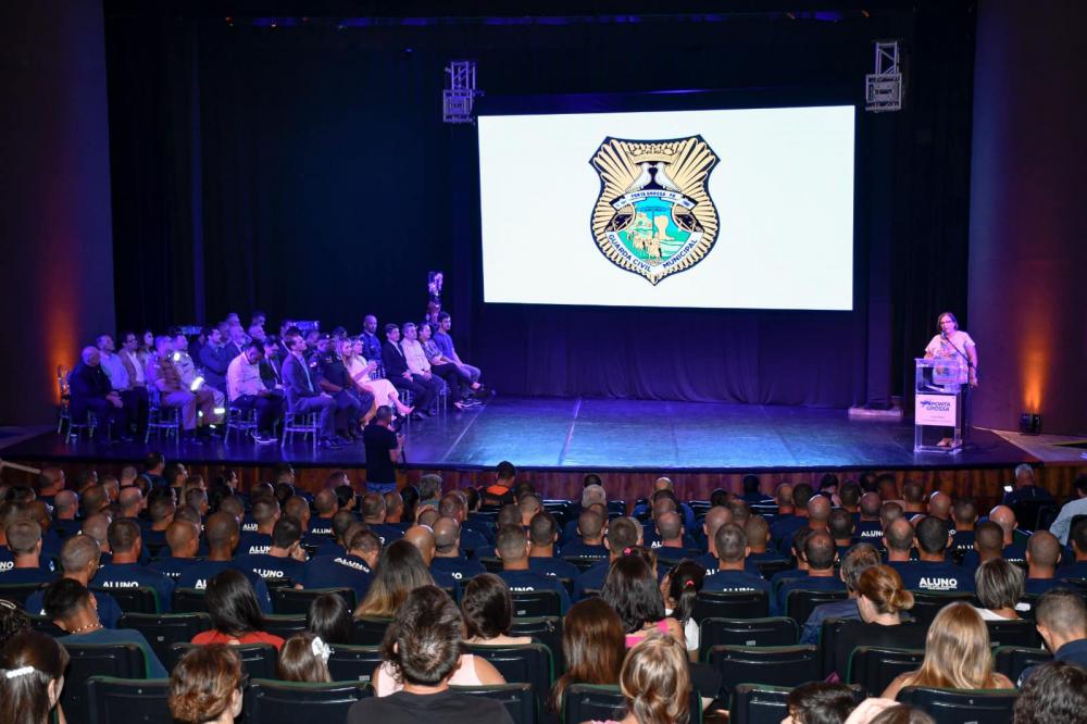 Jaguariaíva avança no processo de implantação da Guarda Municipal