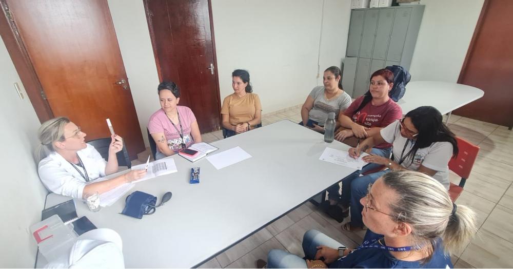 Saúde de Wenceslau Braz organiza atendimento para pacientes com Dengue