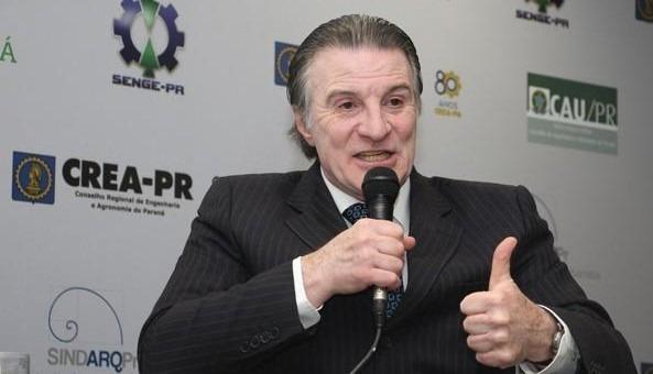 TRE registra candidatura de Ogier Buchi, novo nome ao governo do Estado