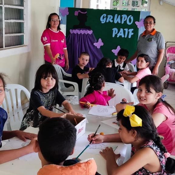 Prefeitura de Arapoti promove evento para destacar a importância da família na vida escolar