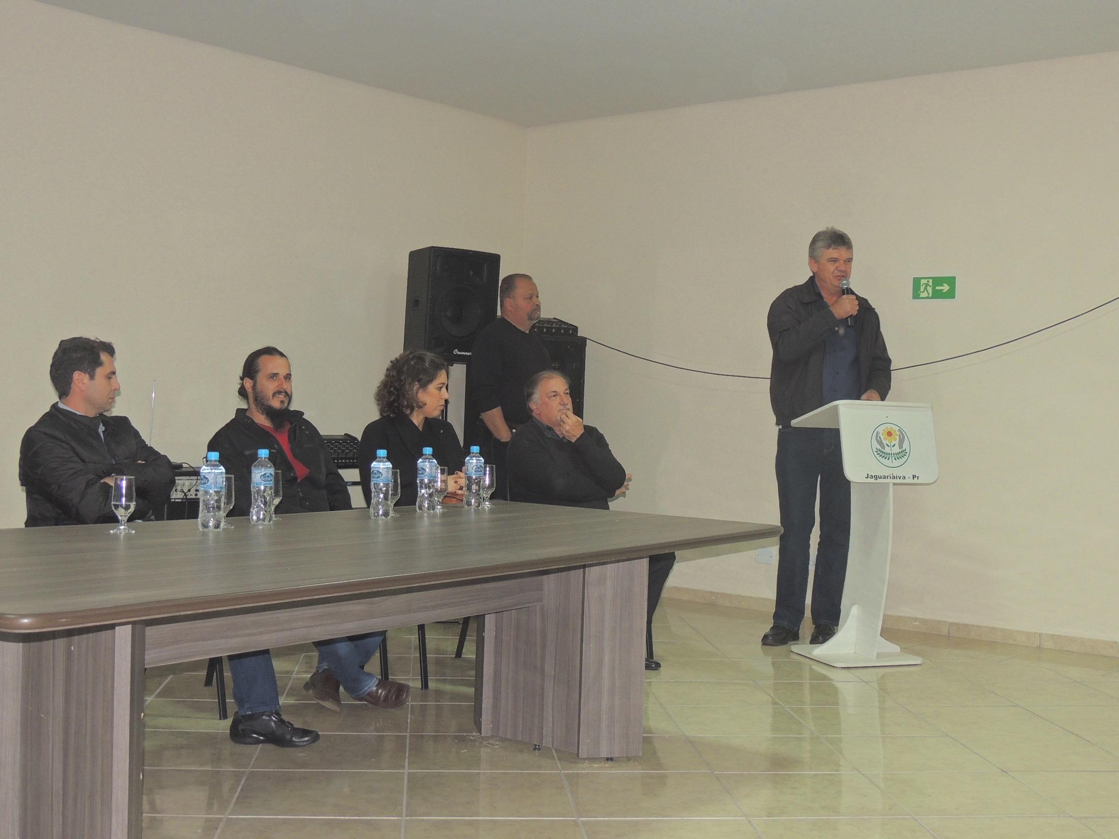 Apae de Jaguariaíva conquista aporte de recursos