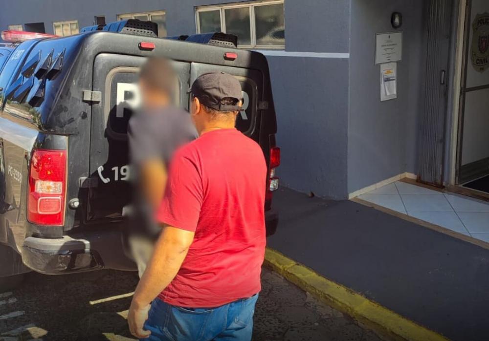 Polícia prende membro da gangue da machadinha que aterrorizava comerciantes da região