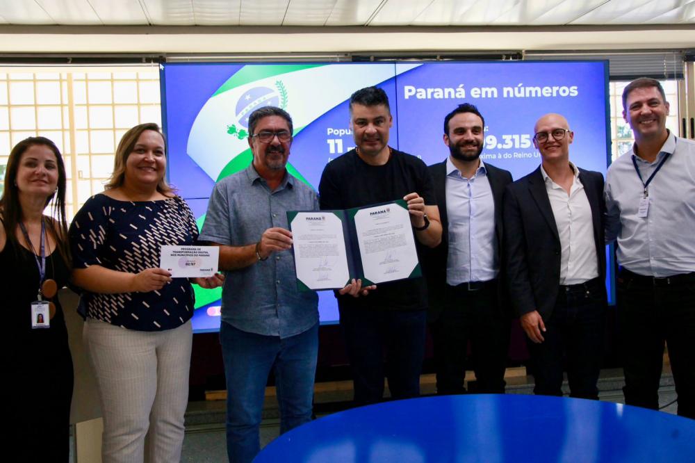 Municípios do Norte Pioneiro recebem treinamento para uso do Portal Paraná Negócios