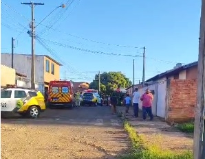 Tiroteio termina com dois mortos em Santo Antônio da Platina