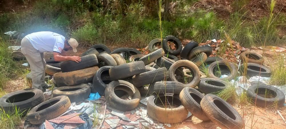 Após aumento de infectados pela dengue, Wenceslau Braz fica em alerta com a doença