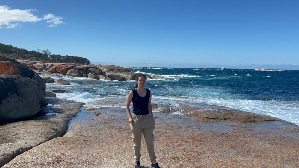 Estudante de Wenceslau Braz relata experiência do intercâmbio na Austrália