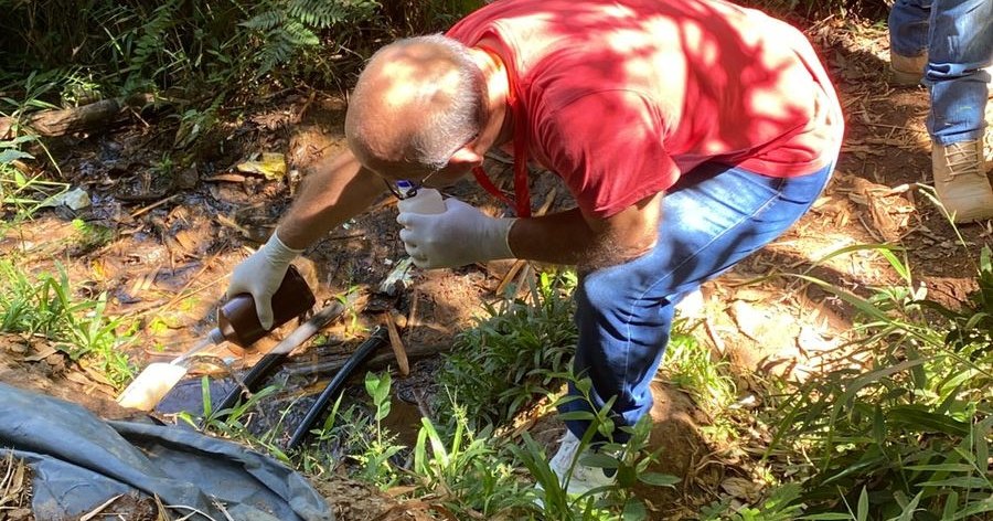 Wenceslau Braz é sede de capacitação de vigilância e qualidade da água