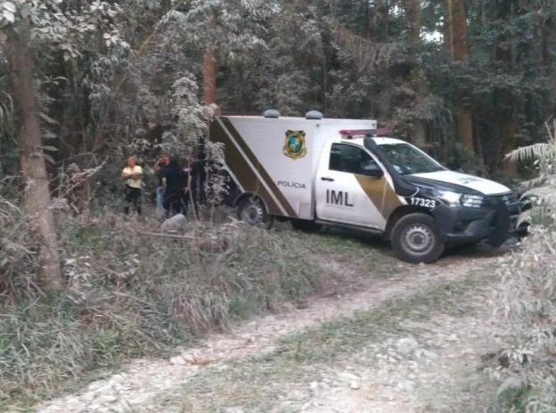 Marido mata amante da esposa com facadas e queima o cadáver