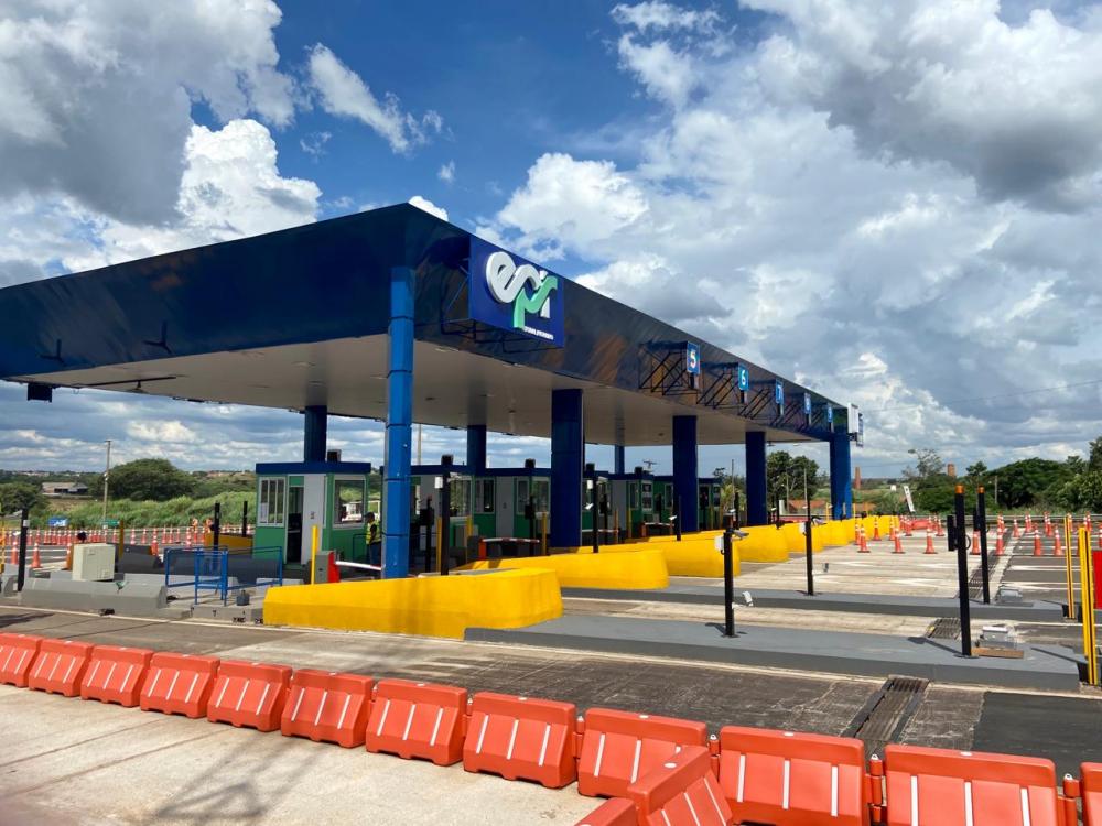 Concessionária cria programa para usuários frequentes pagarem menos no pedágio de Jacarezinho