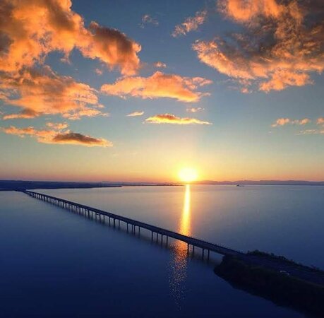 Governo do Paraná vai reformar ponte que liga Carlópolis a Fartura