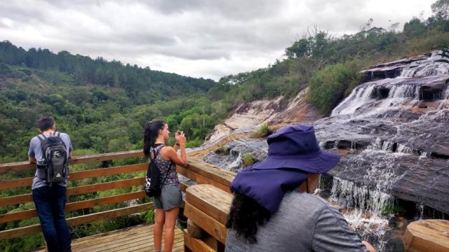 Turismo em Jaguariaíva é tema de estudo para mestrandos da IFPR