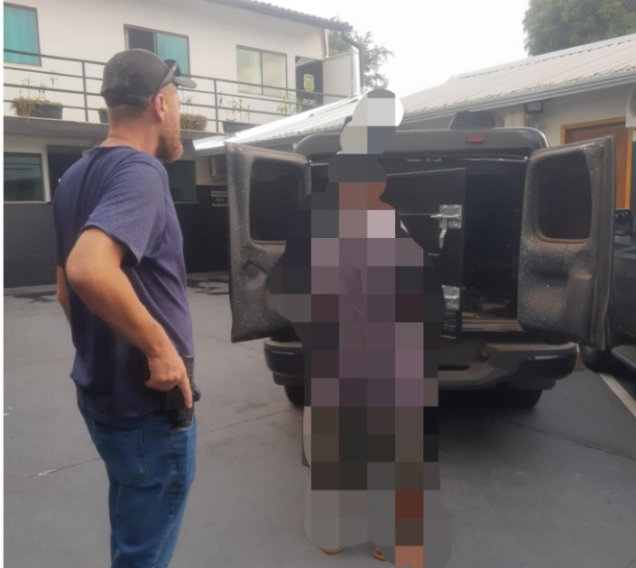 Homem é preso por estupro de vulnerável no Norte Pioneiro