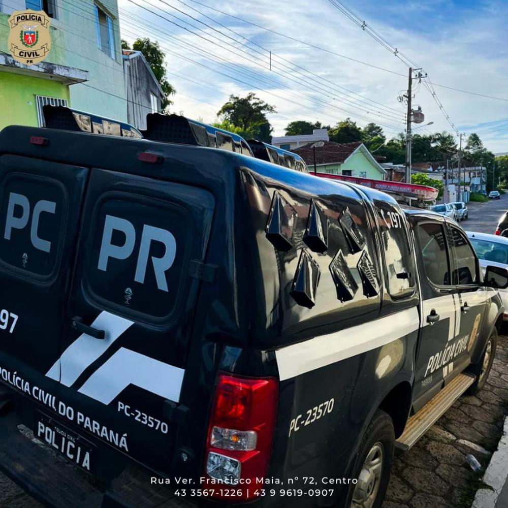 Polícia Civil prende integrantes de quadrilha que furtava agrotóxicos na região