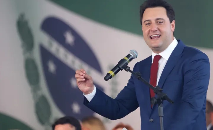 Ratinho Júnior surpreende em nova pesquisa presidencial