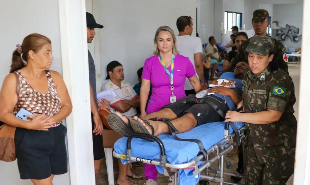 Américas podem registrar o maior surto de Dengue da história, alerta Opas