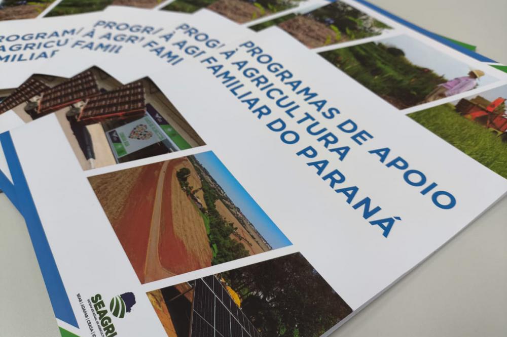 Governo publica cartilha para ampliar alcance de programas para agricultura familiar