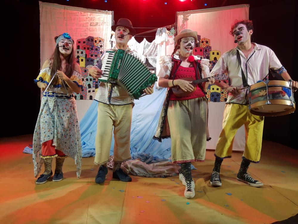 Jaguariaíva recebe companhias teatrais renomadas com espetáculos mágicos na próxima semana