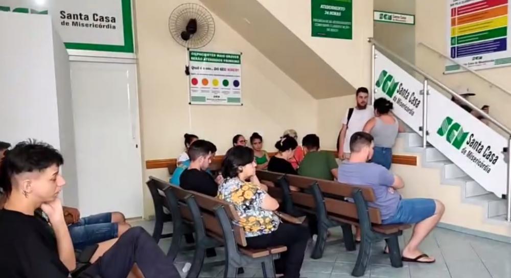 Casos de dengue e problemas respiratórios do outono podem lotar hospitais