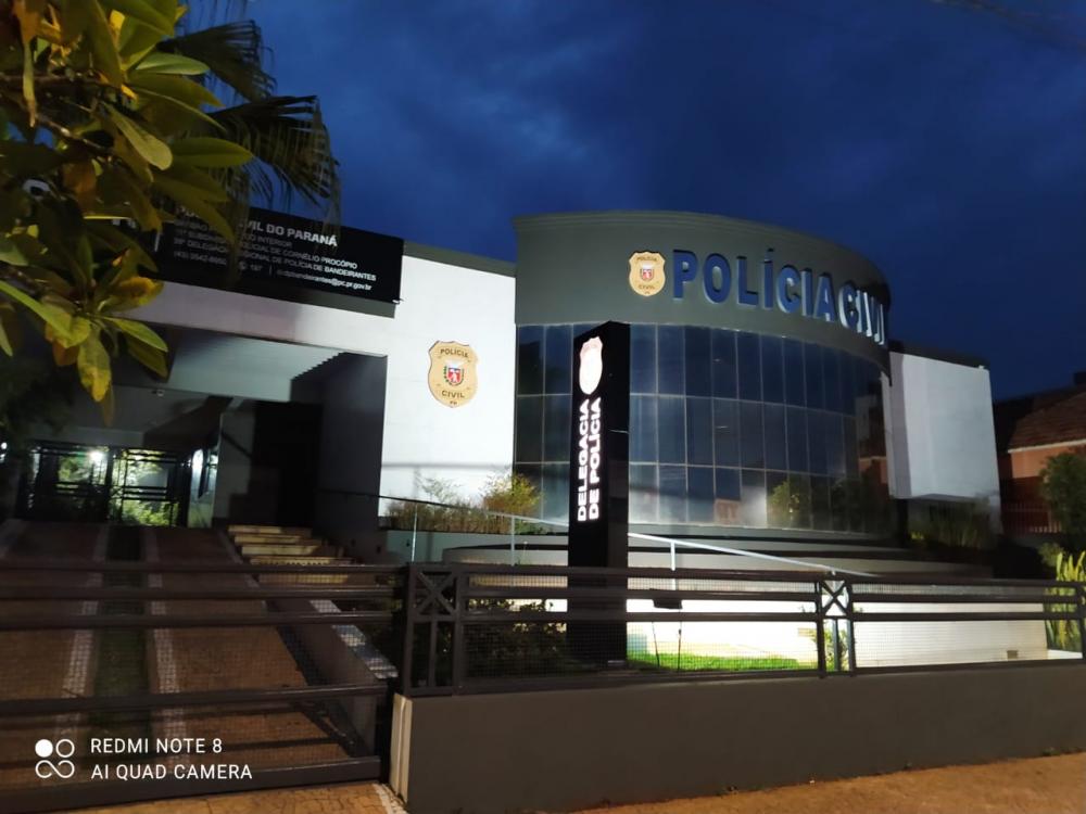 Polícia prende suspeito de matar mãe e filha no Norte Pioneiro