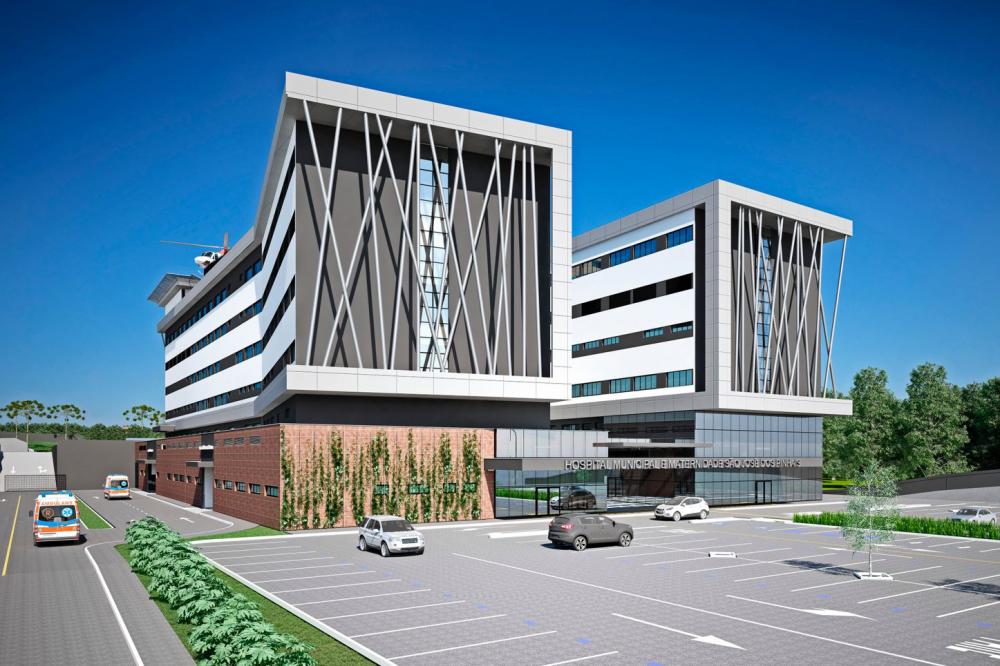 Governo do Paraná vai investir mais de R$ 260 milhões na construção de hospitais