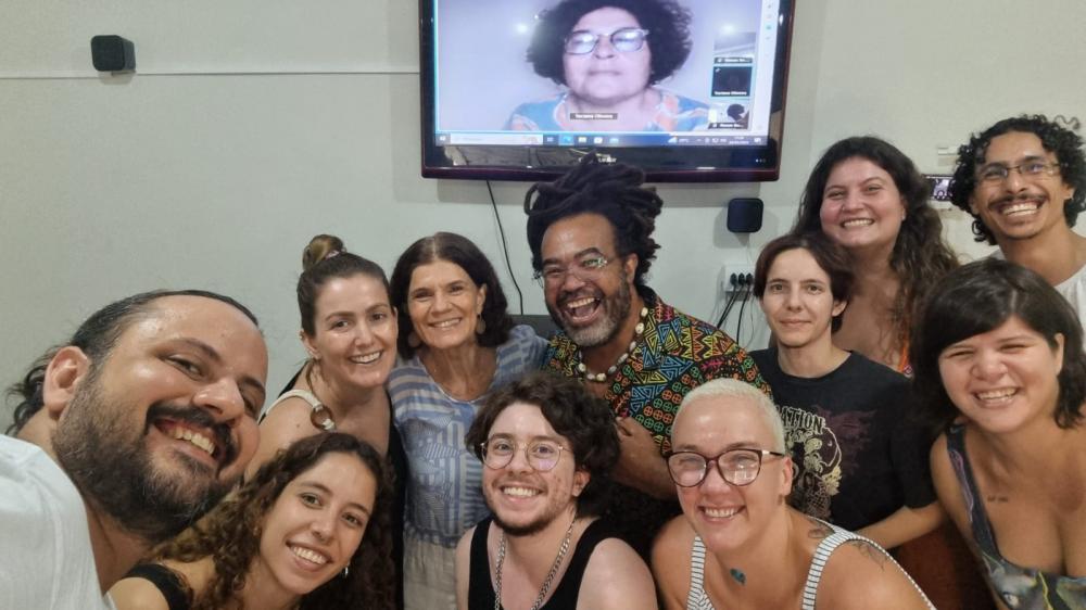 Oficina de roteiro para documentários é realizada em Jacarezinho