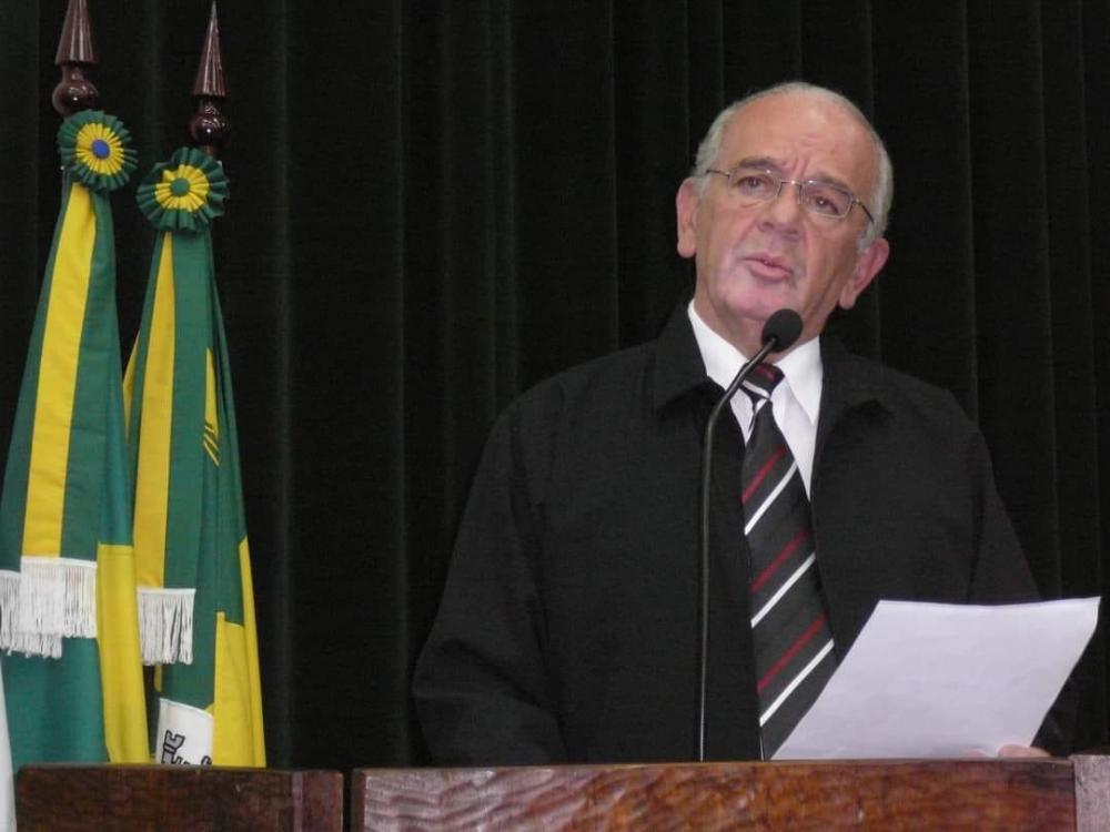 Jaguariaíva lamenta morte do ex-vereador Gilberto Mussi