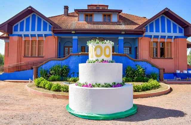 Jaguariaíva promove exposição para celebrar o Centenário do Palacete e Museu Matarazzo