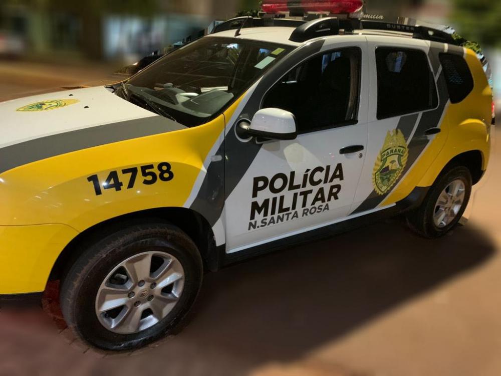 Adolescente pede carona e assalta idoso de quase 90 anos