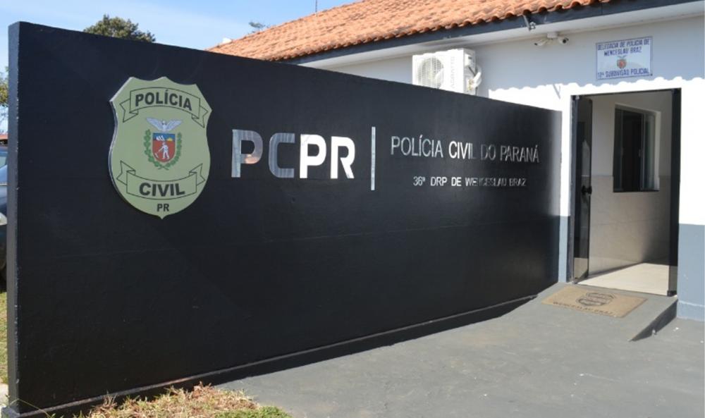 Homem é preso após tocar partes intimas de adolescente em Wenceslau Braz