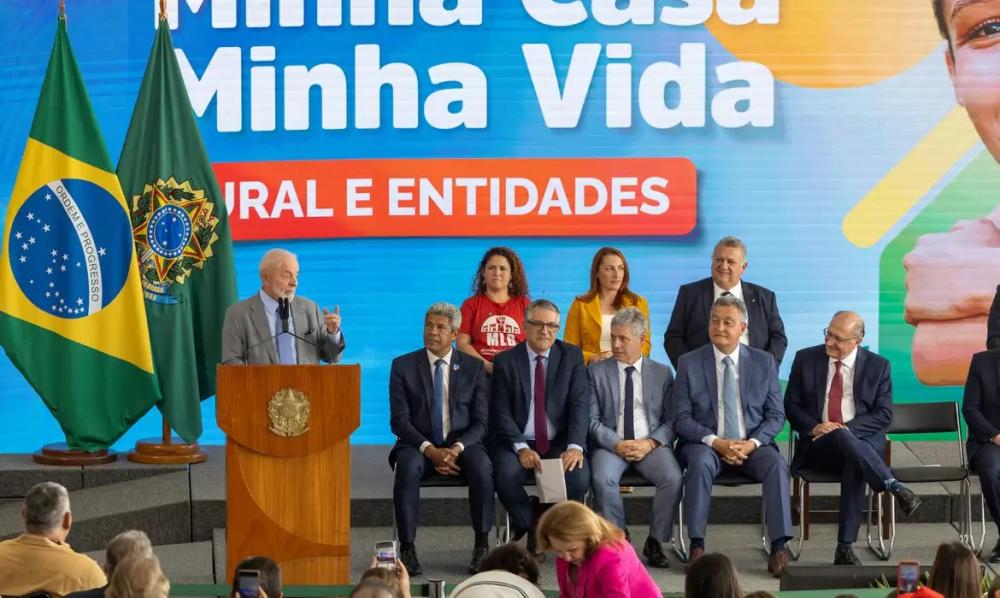 Minha Casa Minha Vida vai financiar construção de casas rurais e entidades