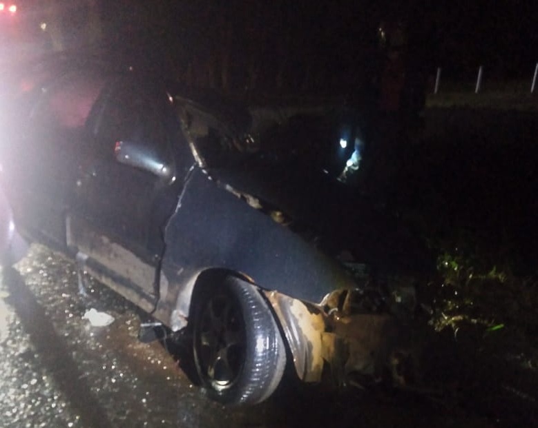 Brazense morre em acidente na PR-092