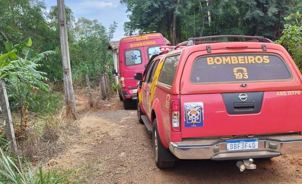 Adolescente morre afogado no Rio das Cinzas