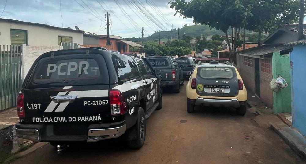 Homem é preso por fazer “Gato” de energia no Norte Pioneiro