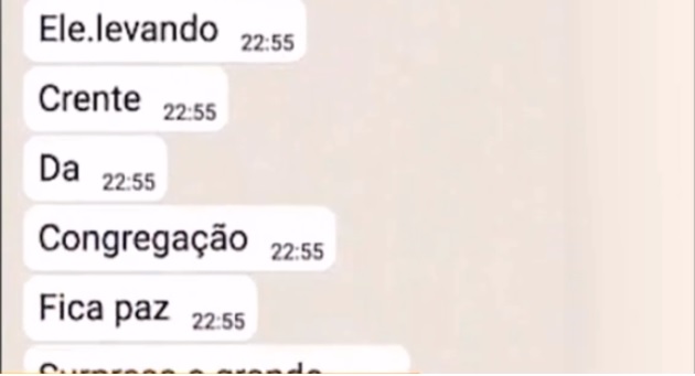 Empresário da região leva golpe de R$ 300 mil de “amigo” que ia com ele a igreja