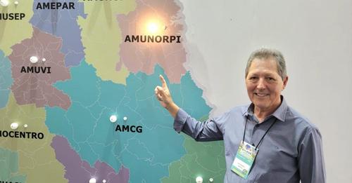 AMUNORPI realiza reunião nesta quinta-feira em Ibaiti