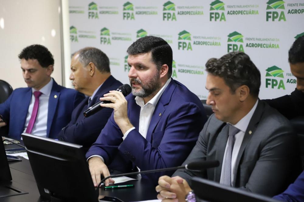 Pauta “Anti-invasão” avança na Câmara dos Deputados