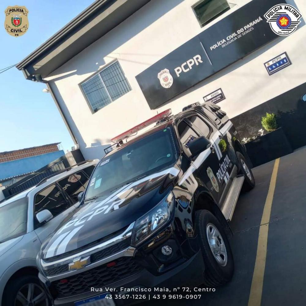 Pedreiro é preso em flagrante após abusar sexualmente de menina de cinco anos