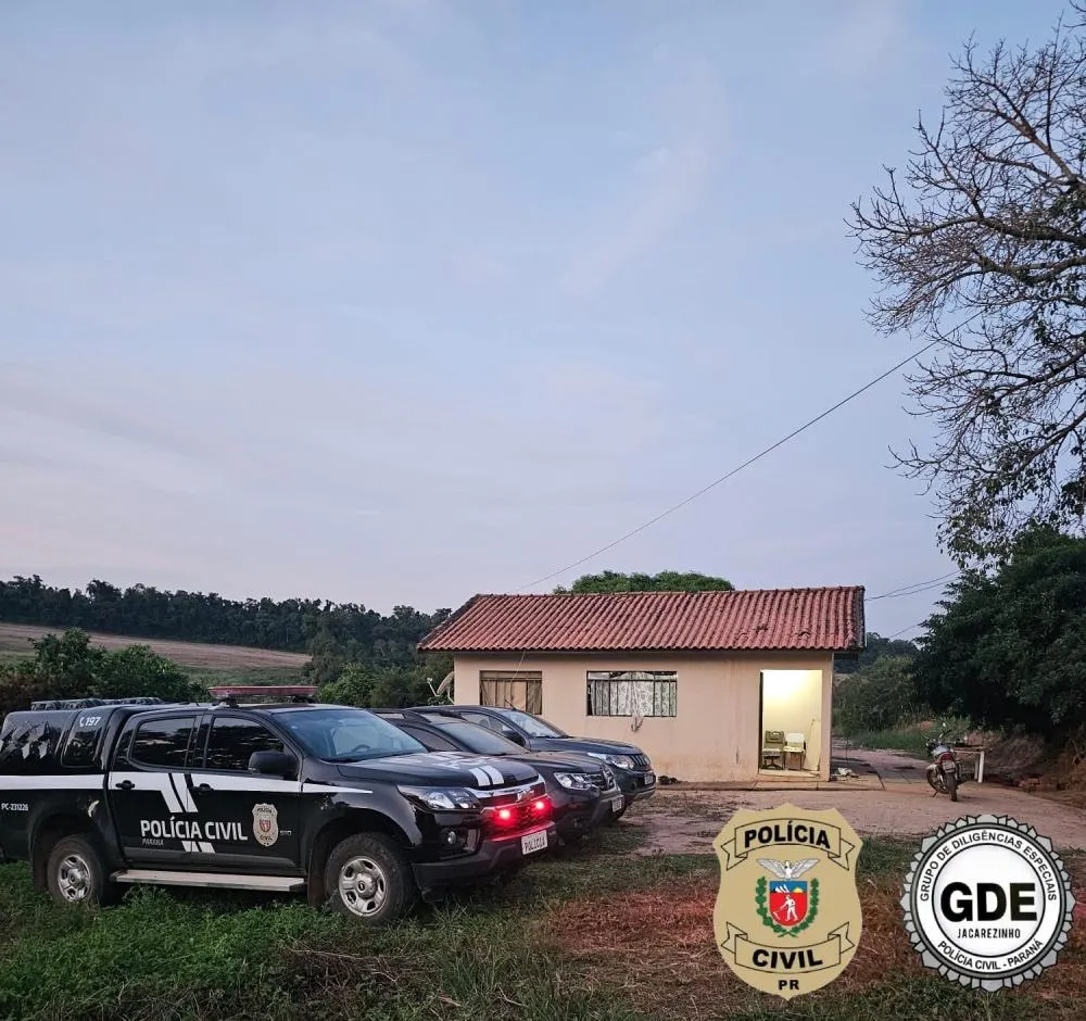 Homem morre em confronto com a polícia em São José da Boa Vista
