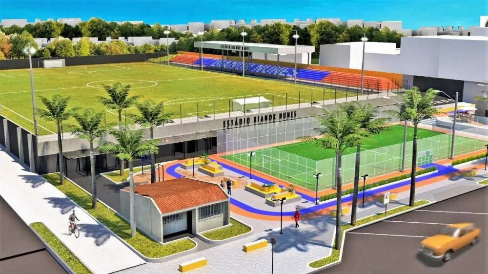 Arapoti recebe verba de quase 1 milhão para o projeto “Meu Campinho”