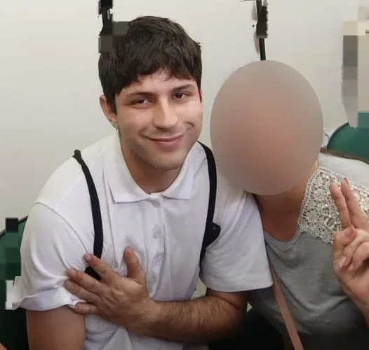 Família encontra jovem brazense que estava desaparecido há quatro meses