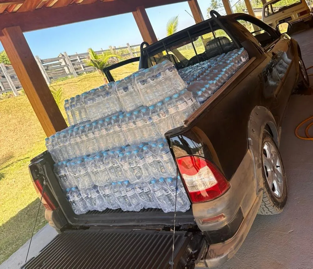 Moradores de Wenceslau Braz e região se mobilizam para ajudar o Rio Grande do Sul