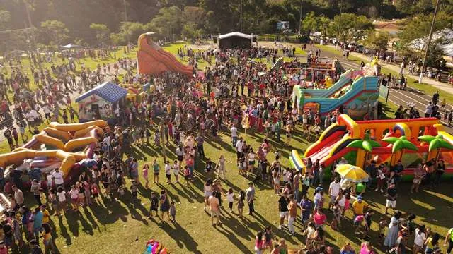 Dia do Trabalhador é celebrado com diversas atividades para população em Jaguariaíva