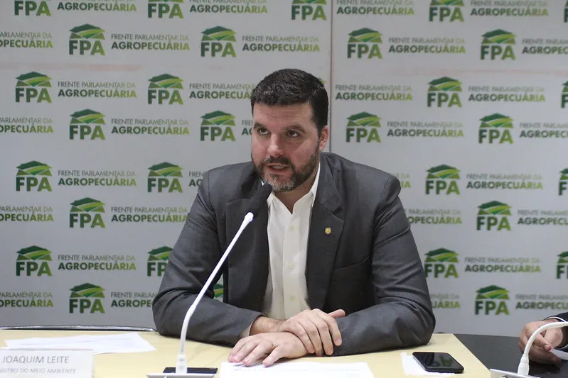 Pedro Lupion lidera esforços para sustar decreto que desvirtua a reforma agrária
