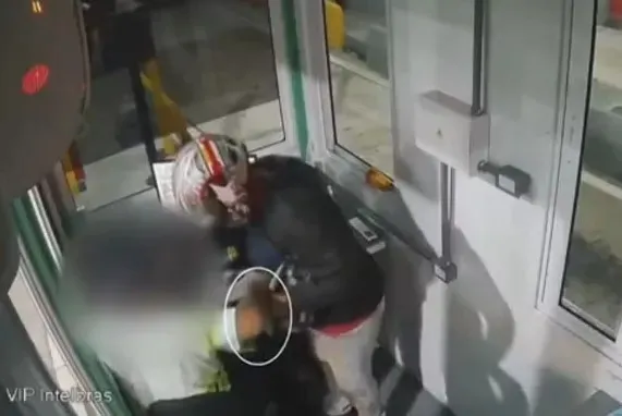 Pedágio de Jacarezinho é assaltado pela terceira vez em menos de um mês