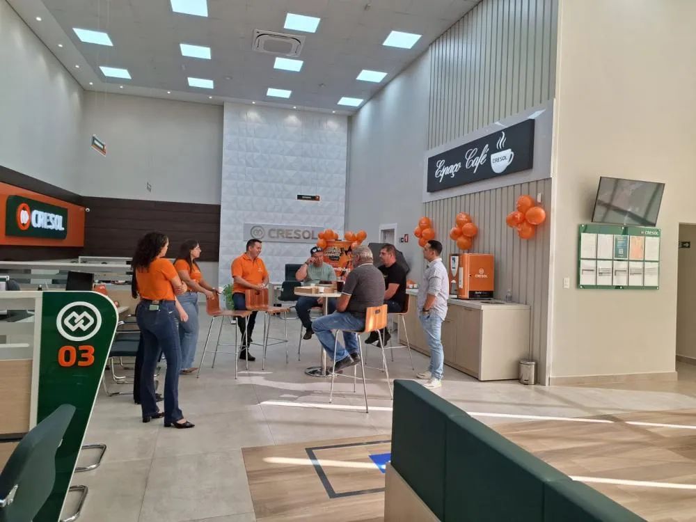  Cresol lança a maior campanha de prêmios do cooperativismo de crédito do Brasil: "Cooperar é Ganhar"